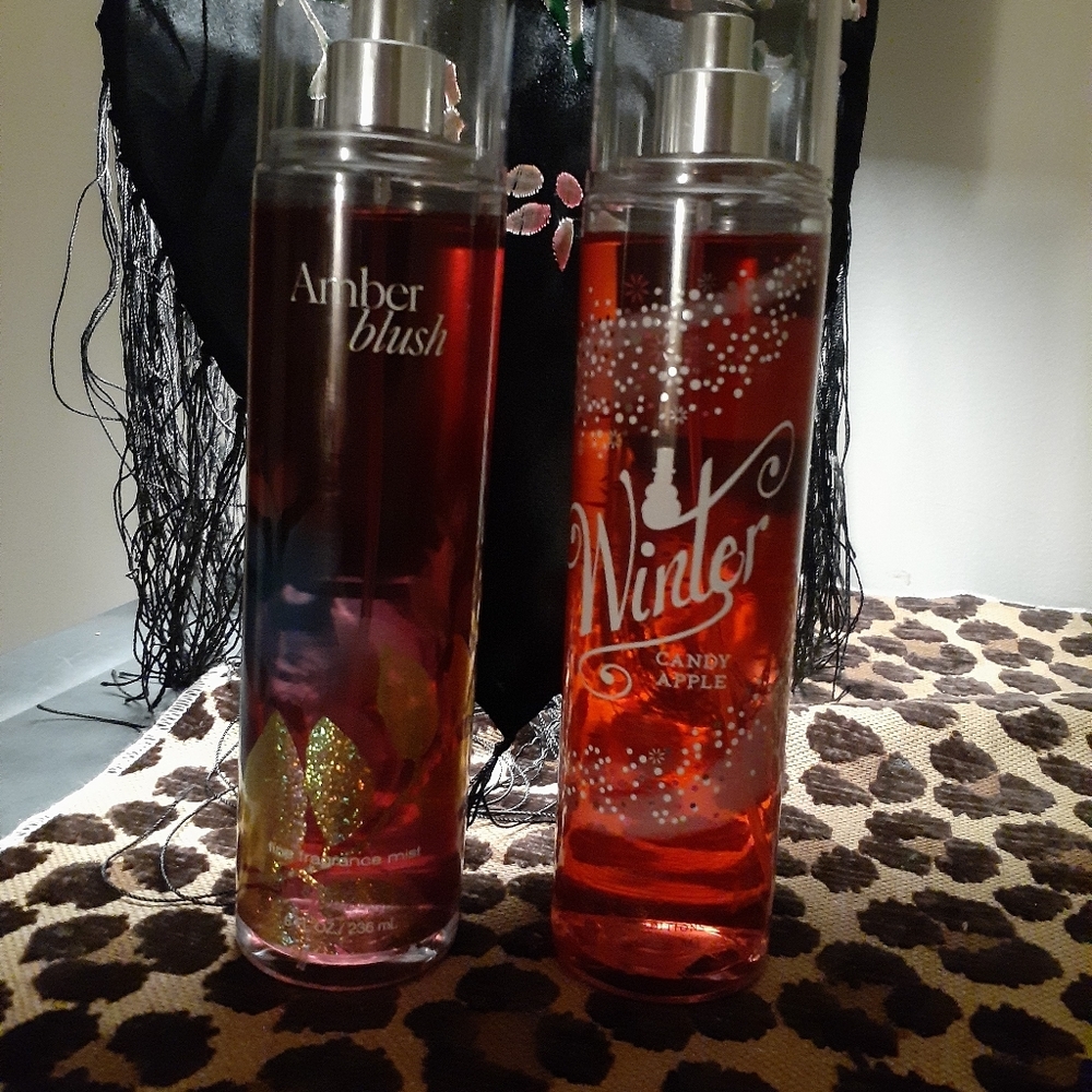 Bath and Body Works Body spray